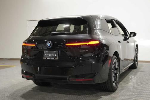 2024 BMW iX xDrive50