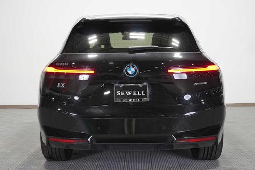 2024 BMW iX xDrive50