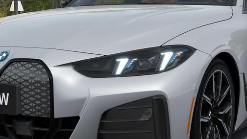 2025 BMW i4 Gran Coupe eDrive40