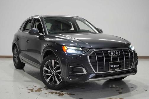 2021 Audi Q5 40 Premium Plus