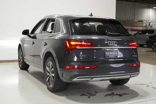 2021 Audi Q5 40 Premium Plus