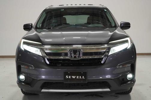2019 Honda Pilot Touring 7-Passenger