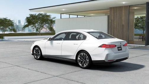 2026 BMW 530 i