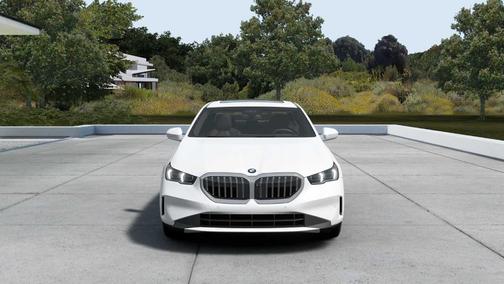 2026 BMW 530 i