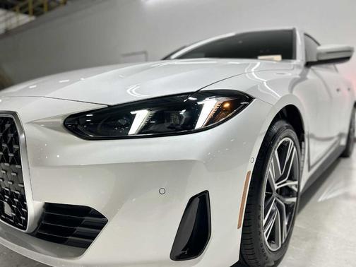 2026 BMW 430 Gran Coupe i