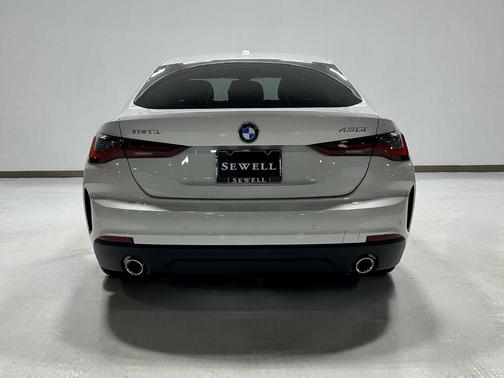 2026 BMW 430 Gran Coupe i