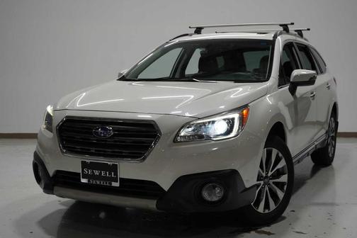 2017 Subaru Outback 2.5i Touring