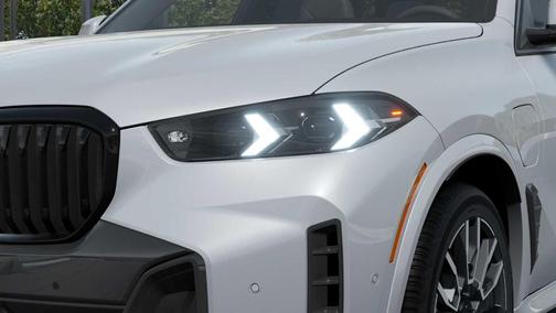 2026 BMW X5 PHEV xDrive50e