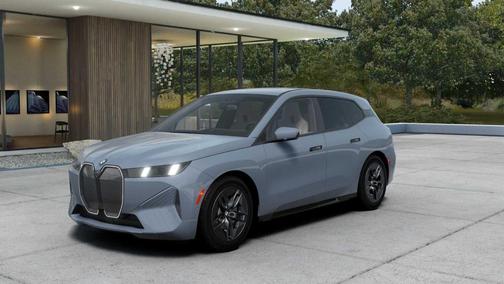 2026 BMW iX xDrive45