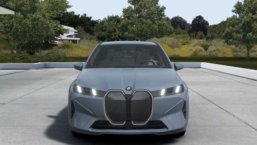 2026 BMW iX xDrive45