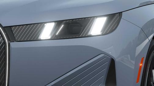 2026 BMW iX xDrive45