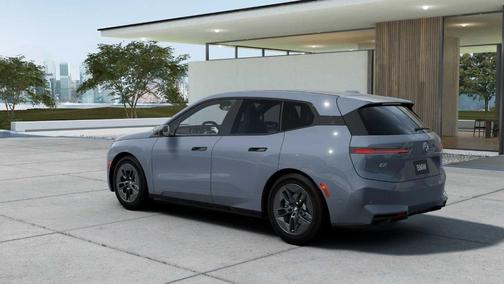 2026 BMW iX xDrive45