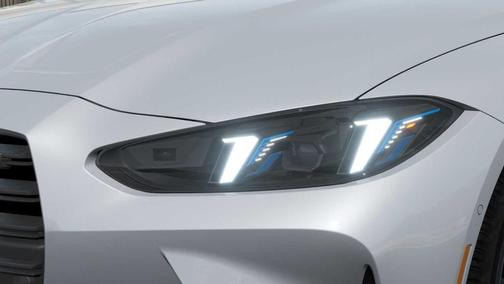 2026 BMW M3 Competition xDrive