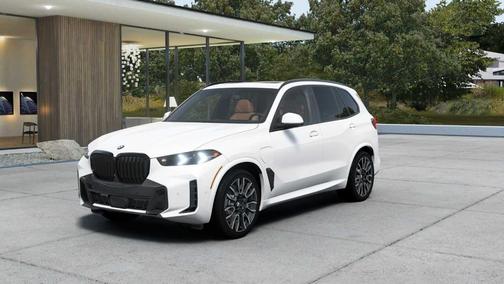 2026 BMW X5 PHEV xDrive50e