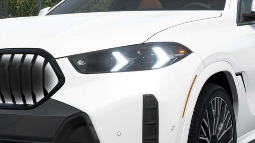 2026 BMW X6 xDrive40i