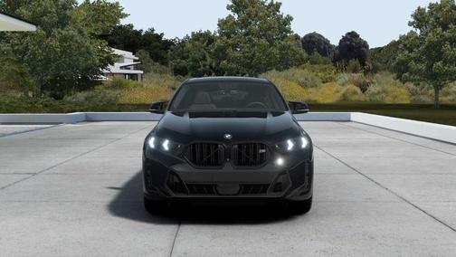 2026 BMW X6 M60i