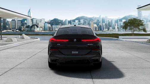 2026 BMW X6 M60i