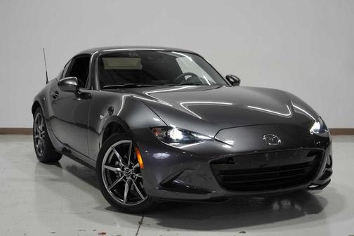 2022 Mazda MX-5 Miata RF Grand Touring