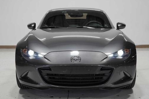 2022 Mazda MX-5 Miata RF Grand Touring