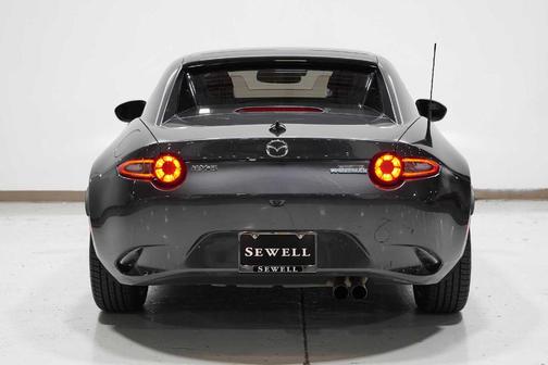 2022 Mazda MX-5 Miata RF Grand Touring