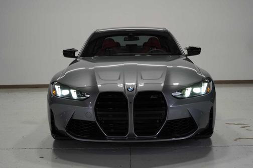 2025 BMW M3 Competition