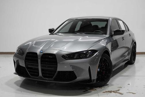 2025 BMW M3 Competition