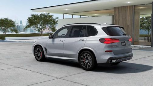 2026 BMW X5 PHEV xDrive50e