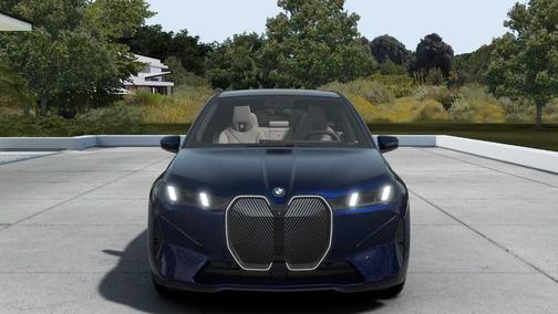 2026 BMW iX xDrive45