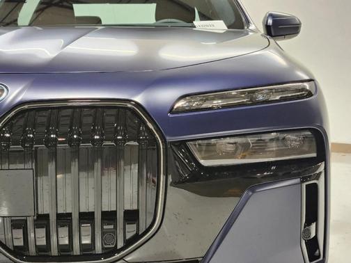 2025 BMW i7 eDrive50
