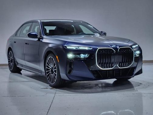 2025 BMW i7 eDrive50