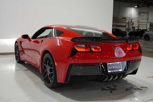 2016 Chevrolet Corvette Stingray Z51