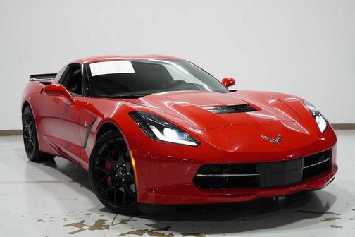 2016 Chevrolet Corvette Stingray Z51
