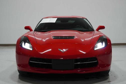 2016 Chevrolet Corvette Stingray Z51