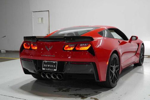 2016 Chevrolet Corvette Stingray Z51