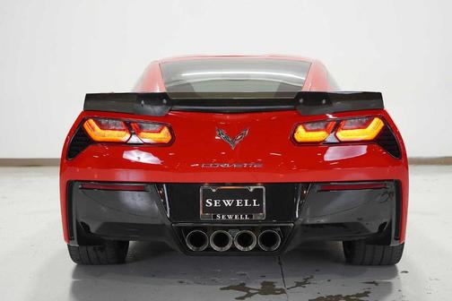 2016 Chevrolet Corvette Stingray Z51