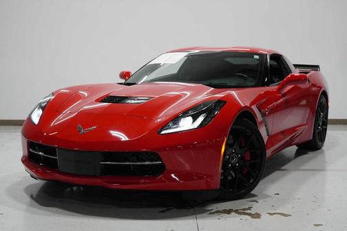 2016 Chevrolet Corvette Stingray Z51