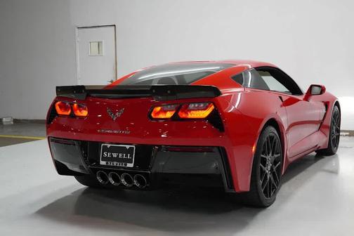2016 Chevrolet Corvette Stingray Z51