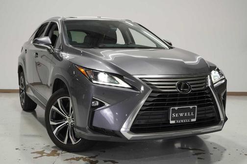 2016 Lexus RX 350 Base