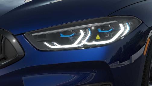 2026 BMW 840 Gran Coupe i xDrive