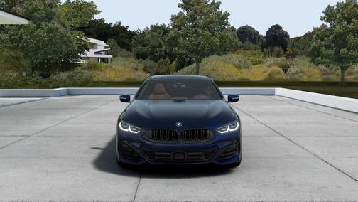 2026 BMW 840 Gran Coupe i xDrive