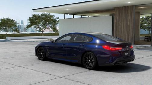 2026 BMW 840 Gran Coupe i xDrive