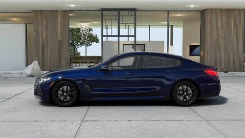 2026 BMW 840 Gran Coupe i xDrive
