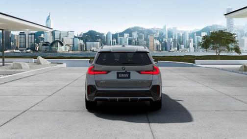 Space Silver 2025 BMW X1 xDrive28i