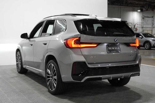 Space Silver 2025 BMW X1 xDrive28i