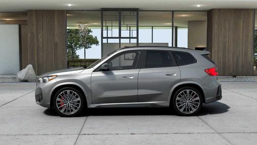 Space Silver 2025 BMW X1 xDrive28i