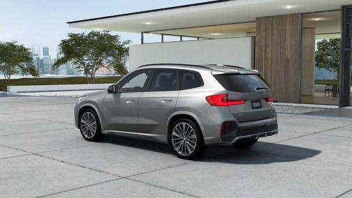 Space Silver 2025 BMW X1 xDrive28i