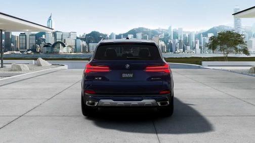 2026 BMW X5 PHEV xDrive50e