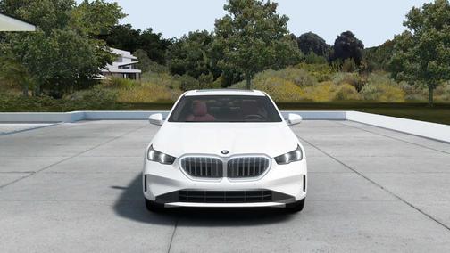2026 BMW 530 i