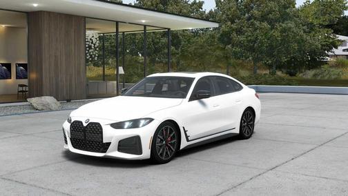 2026 BMW 430 Gran Coupe i xDrive