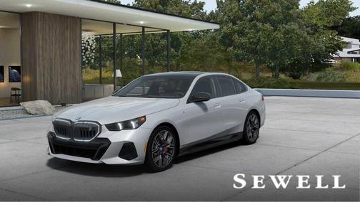 2025 BMW i5 eDrive40